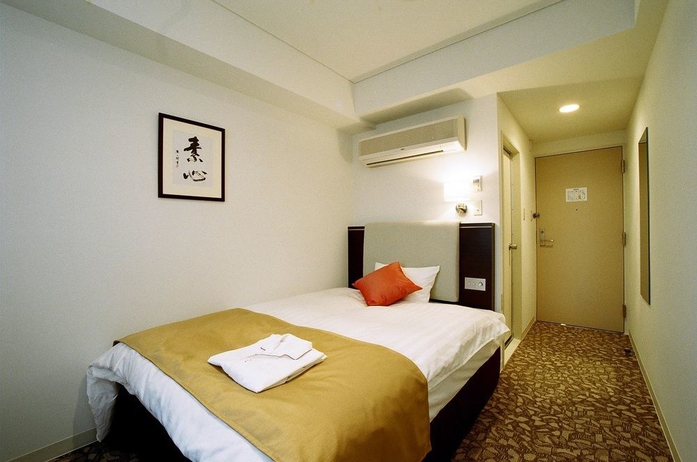Hakodate Rich Hotel Goryokaku Bagian luar foto